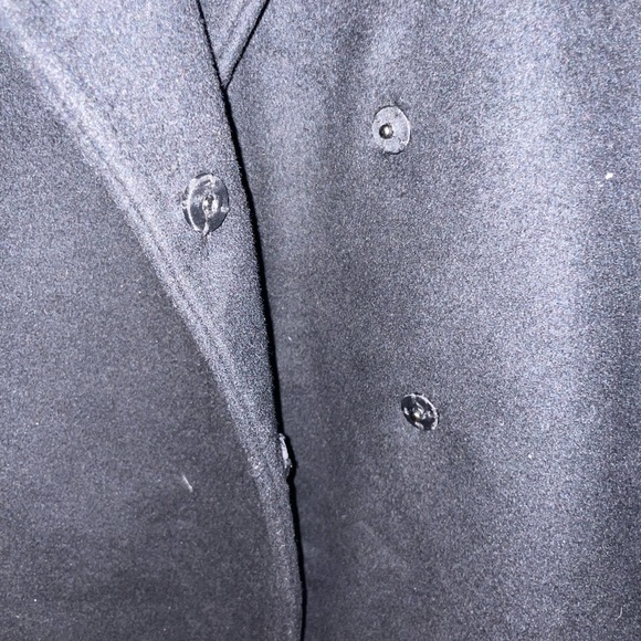 Calvin Klein NWOT pea coat - Picture 5 of 7